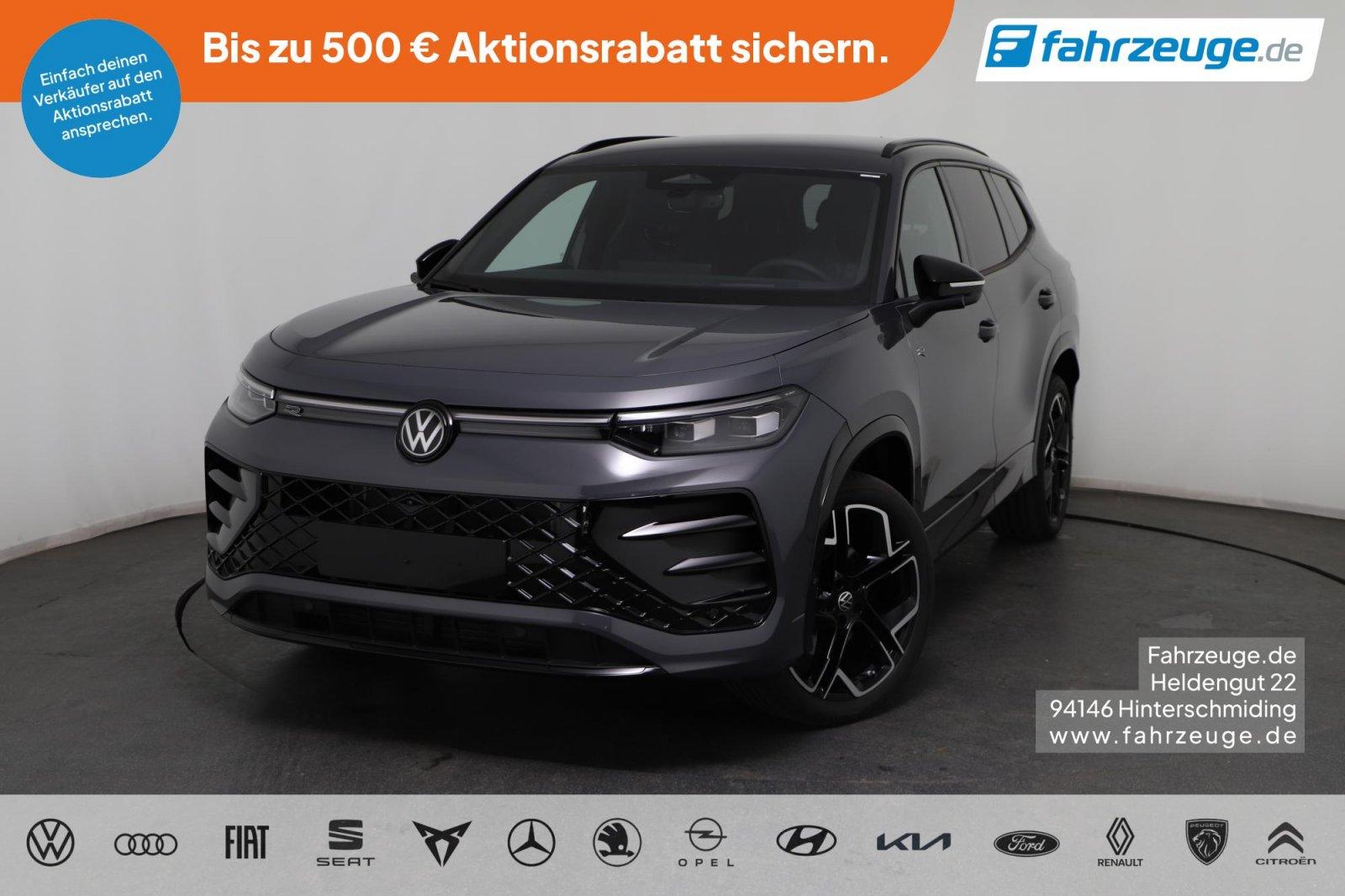 Volkswagen Tayron