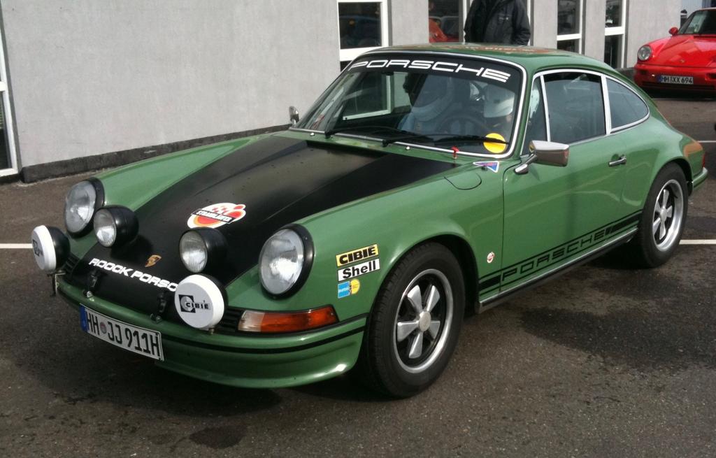 Porsche 911 Urmodell