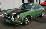 Porsche 911 Coupe 2.4 S RS ROOCK Rallye Aufbau  - Porsche: Rally