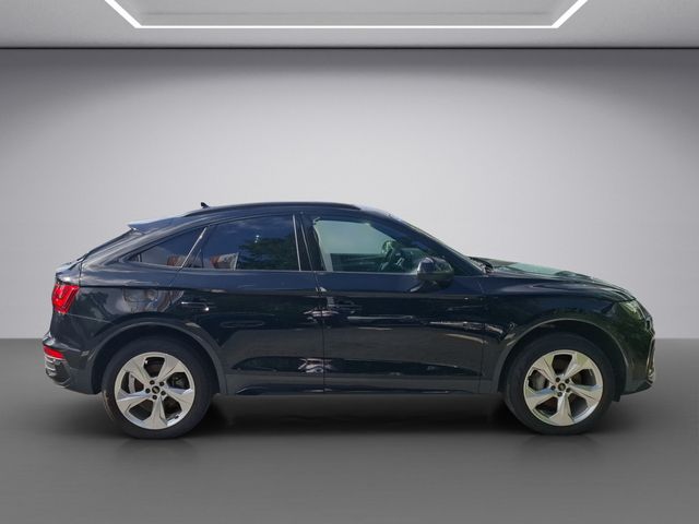 Q5 Sportback Sportback TFSI e advanced, LED, Opt