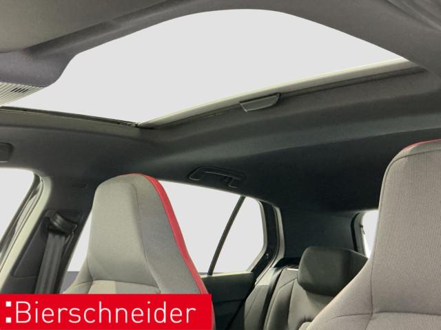Volkswagen Golf 8 GTI 2.0 TSI DSG MATRIX PANO HuD 19, миниатюра 16