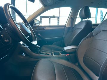 MYAUTOCENTER – Gebraucht- und Jahreswagen mit Werkstattservice in Pfaffenhofen Skoda Kodiaq Tour 4x4 *1. Hand*AHK*Klima*SmartLink*LED