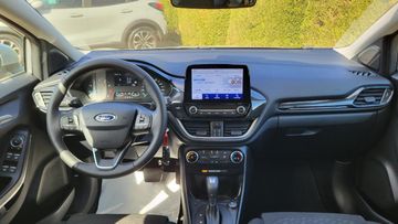 Fahrzeugabbildung Ford Puma Titanium
