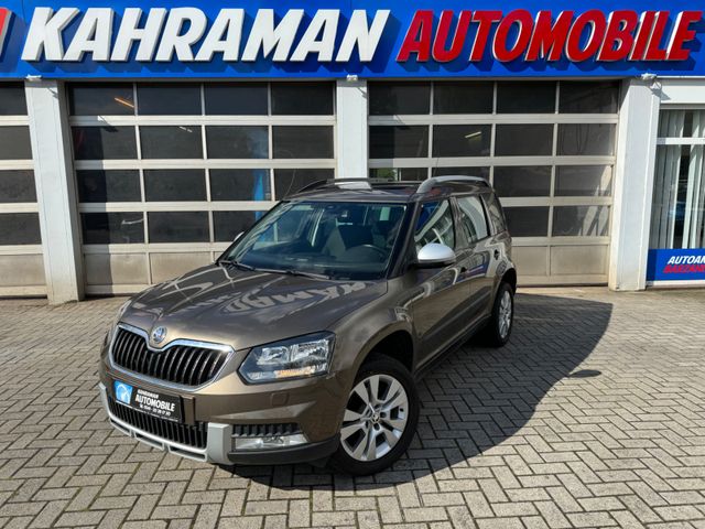 Skoda Yeti Ambition Outdoor