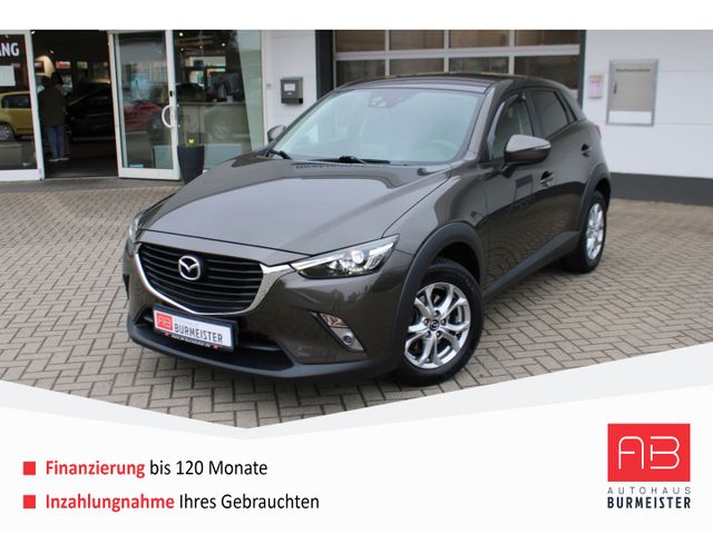 MAZDA CX-3 Exclusive-Line 2.0 SKYACTIV LED GRA Navi RF