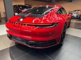 Porsche 911 Carrera S*CHRONO*CAM*18WEGE*MATRIX*SAGA*PASM - Porsche mit Benzin-Antrieb: Rot, Leder