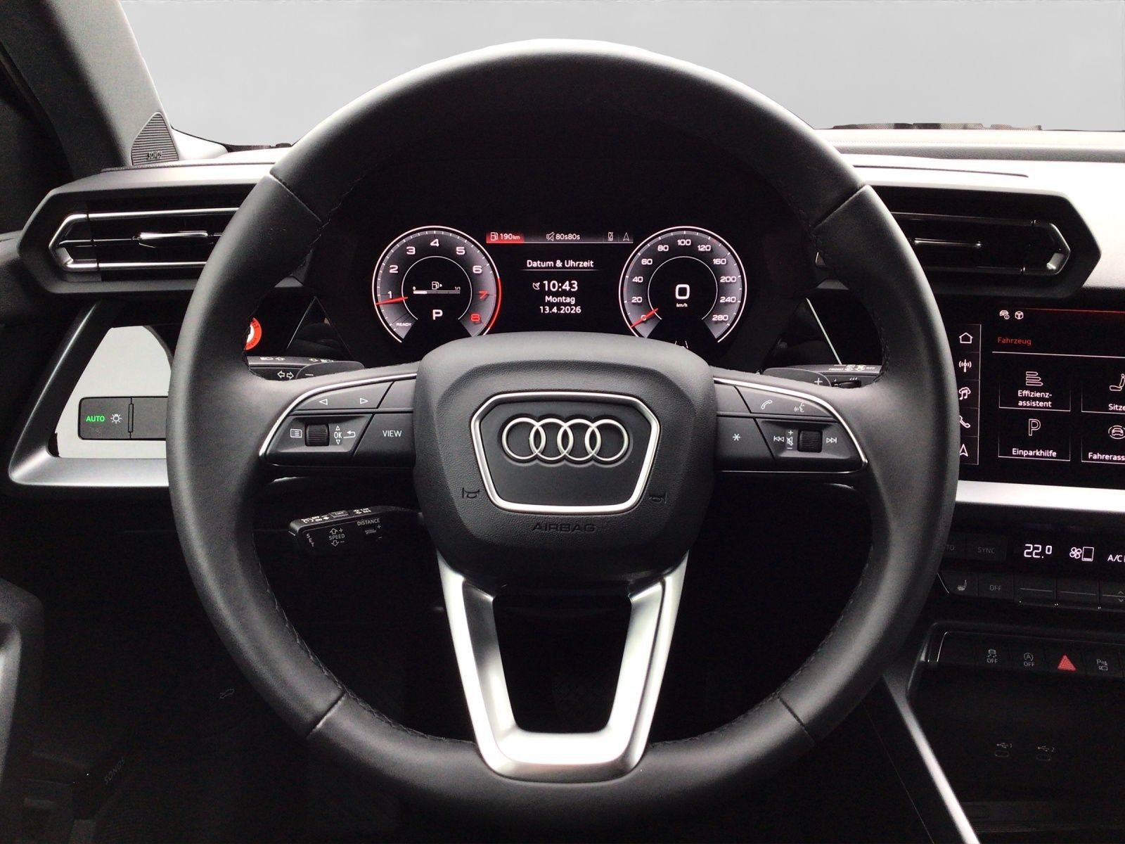 Audi A3 - Bild 9