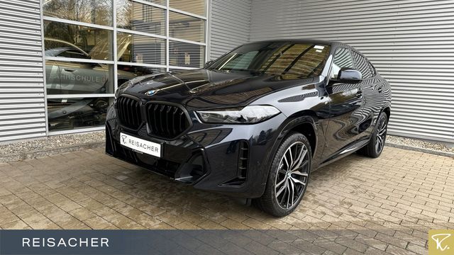 BMW X6 xDrive40i A M-Sport PRO,AHK,DAProf,Leder,Auto