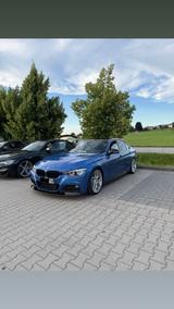 BMW F30 340i Schalter - BMW 340 aus 2017