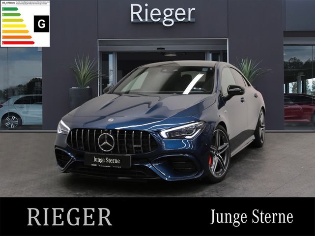 Mercedes-Benz CLA 45 AMG S 4M+ PANO-SHD*NIGHT*Distronic*Kamera