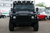 Land Rover Defender 110 SE GARANTIE AHK LED DAB Klima Leder - gebrauchte Land Rover Defender aus dem Jahr 2013