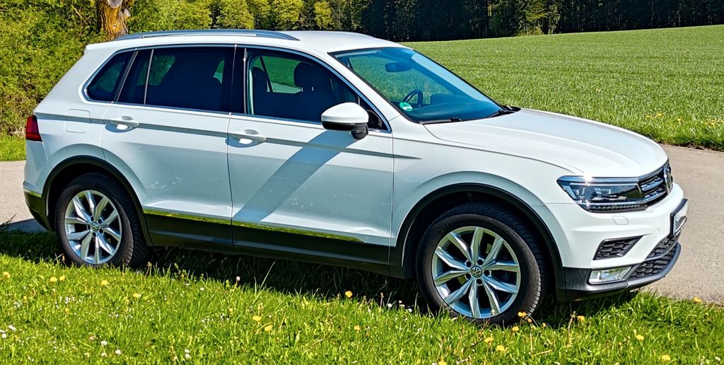 Image of Volkswagen Tiguan