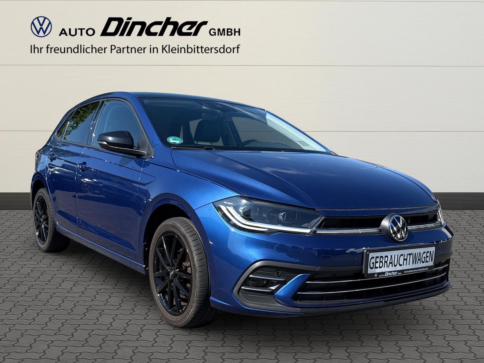 Volkswagen Polo VI Style