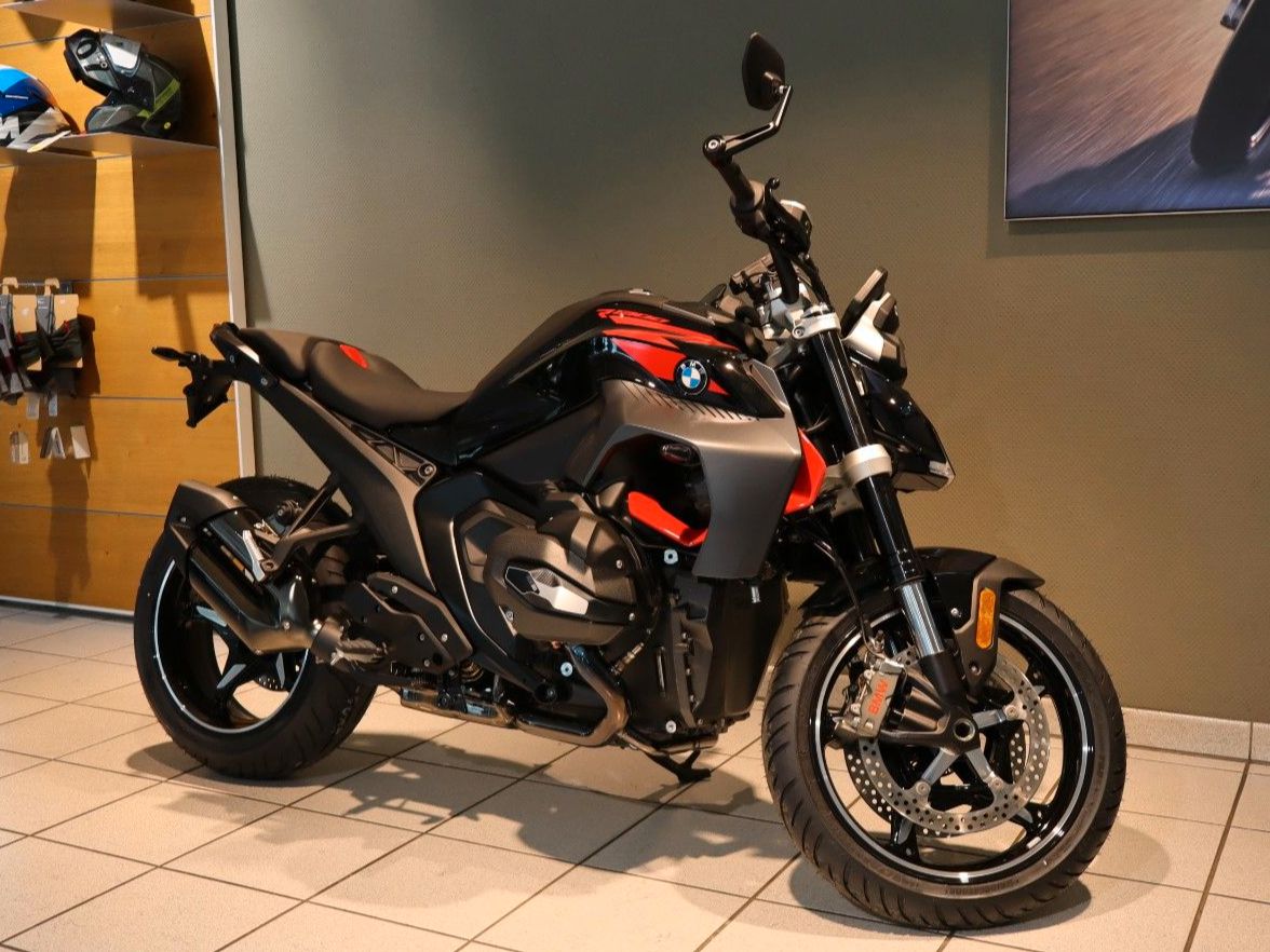 Fahrzeugabbildung BMW R 1300 R