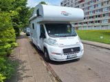 Fiat Carado A361 - Alkhoven - Etagenbett - Fiat Separate Dusche