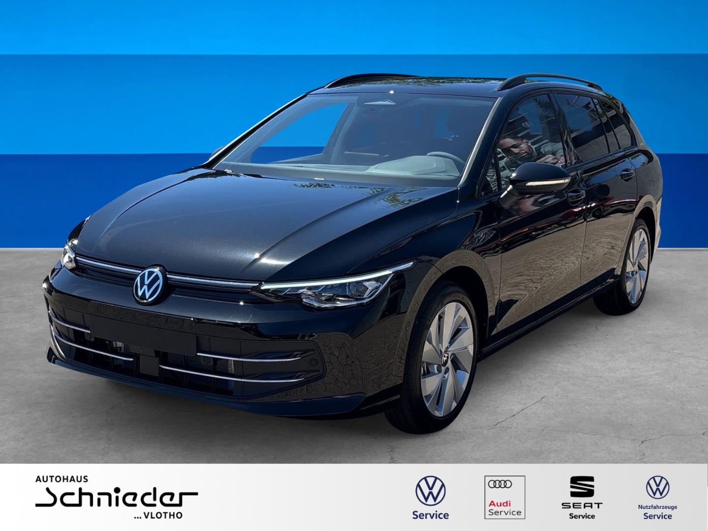 Volkswagen Golf Energy 2,0l TDI DSG LED+ AREA VIEW PARK u C