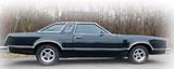Ford Thunderbird 6.6 - Ford Thunderbird: Coupe