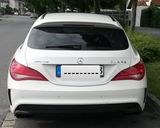 Mercedes-Benz CLA 45 AMG Shooting Brake - Autos in Nürnberg: Sportwagen