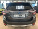 Subaru Outback Platinum| Leder schwarz | LED| EyeSight - Subaru: Allradantrieb