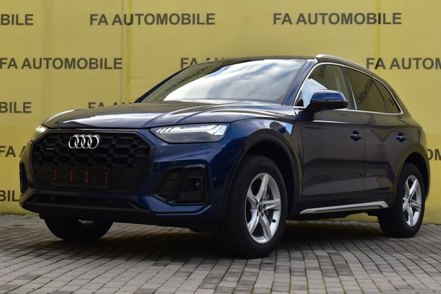 AUDI Q5 45 TFSI quattro advanced/LEDER/MATRIX LICHT/