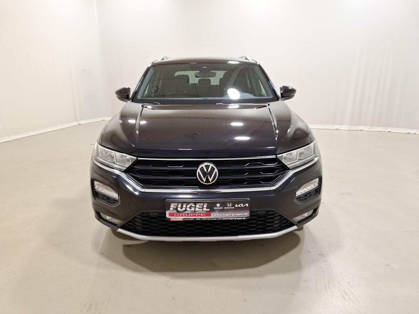 Volkswagen T-Roc 2.0 TSI Sport 4Motion RFK Klima, миниатюра 9