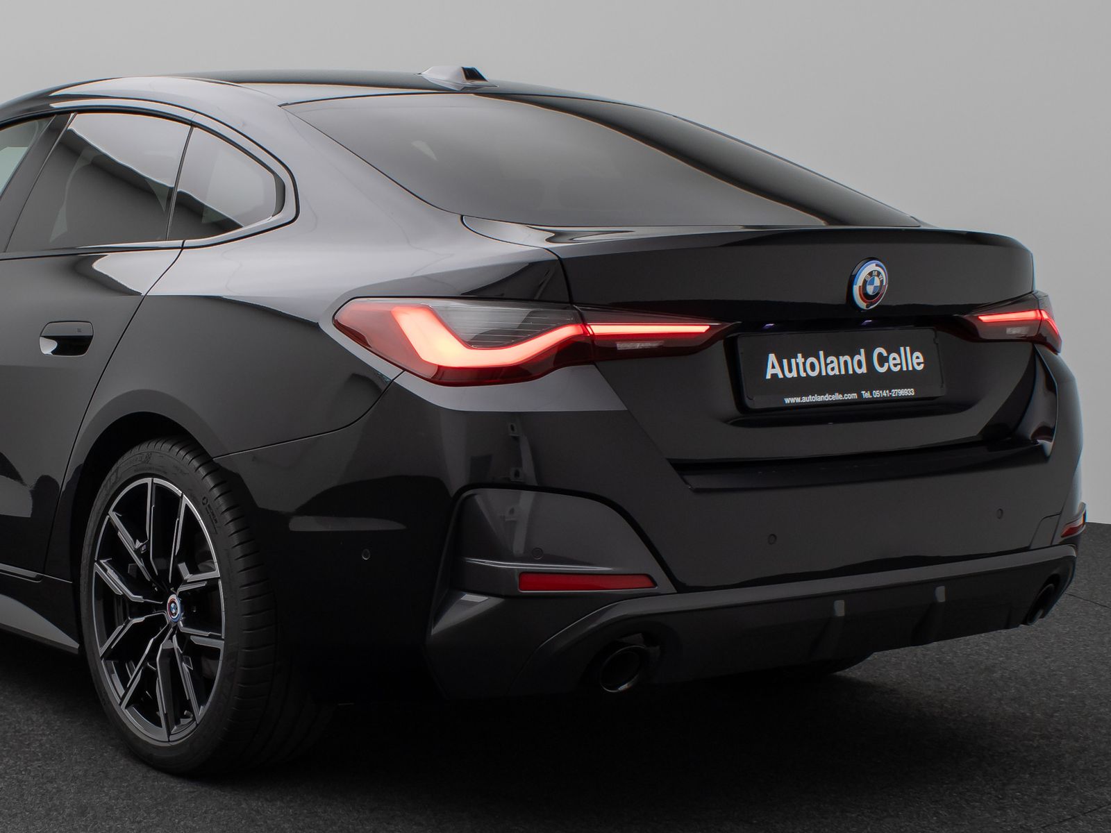 Fahrzeugabbildung BMW 420 Gran Coupé xD M Sport Kamera DAB H/K Komfor