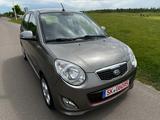 Kia Picanto 1.1 Spirit*SITZHZ*KLIMAAUTO*SCHECKHEFT* - Kia Picanto aus 2011