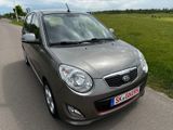 Kia Picanto 1.1 Spirit*SITZHZ*KLIMAAUTO*SCHECKHEFT* - Kia Picanto aus 2011