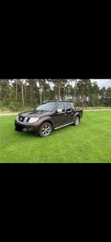 Nissan Navara D40 - Nissan Navara: D40