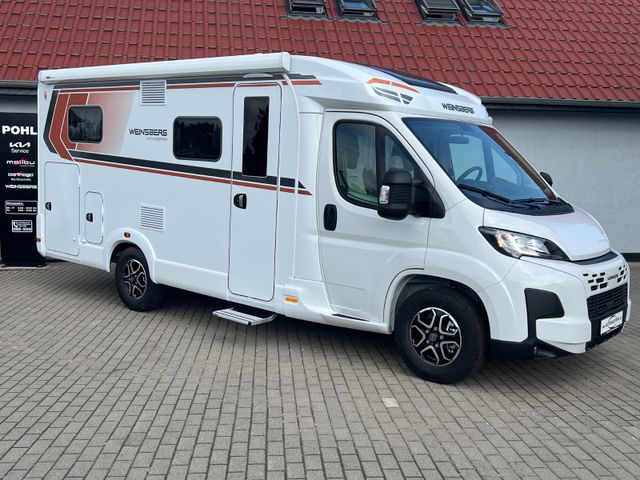 Weinsberg CaraCompact Edition Pepper 600 MEG MJ26