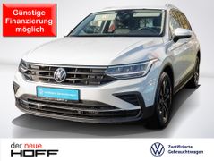 Volkswagen Tiguan 1.5 TSI DSG United AHK Pano Kamera LED Na