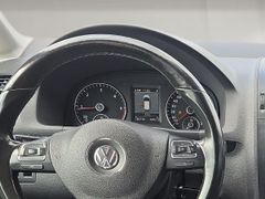 VW Touran 2.0 TDI Highline DSG /Xenon/