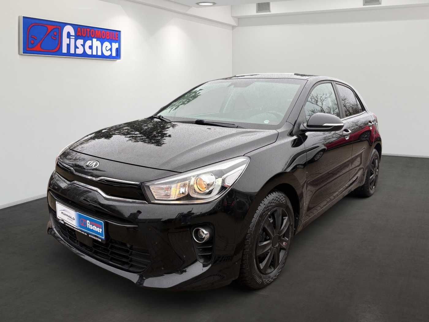 Kia Rio 1.4 Crdi 90 Plantinum Edition Garantie Schie