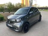 Smart ForFour forfour electric drive / EQ - Smart ForFour: Eq