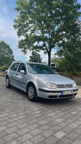 Volkswagen Golf 1.6, 100 PS, TÜV bis 11/2027, fahrbereit