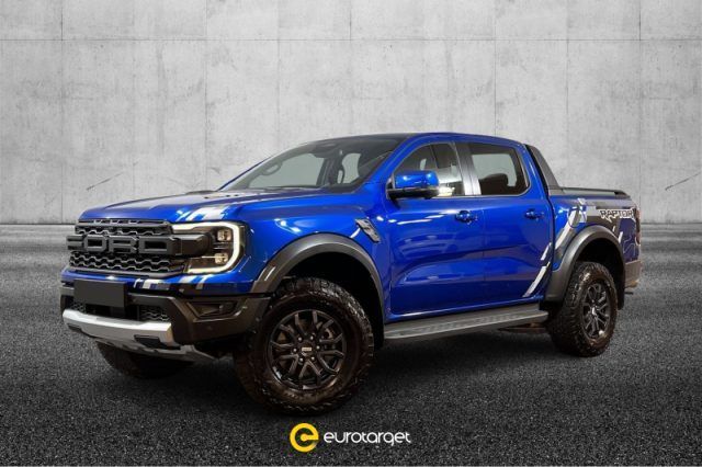 Inne FORD Ranger Raptor 3.0 Ecoboost V6 4WD DC 5 post