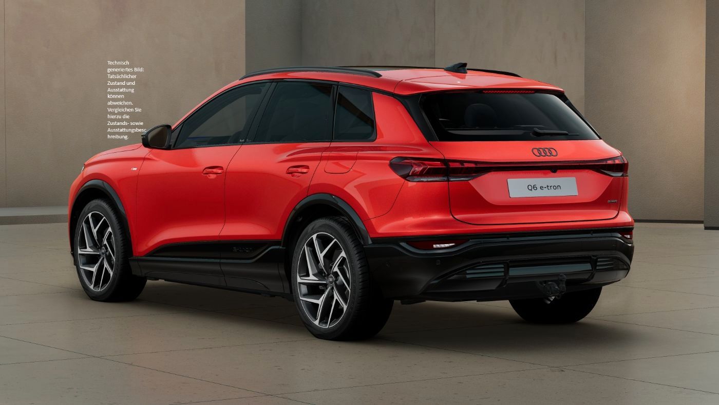 Audi Q6 e-tron - Bild 4