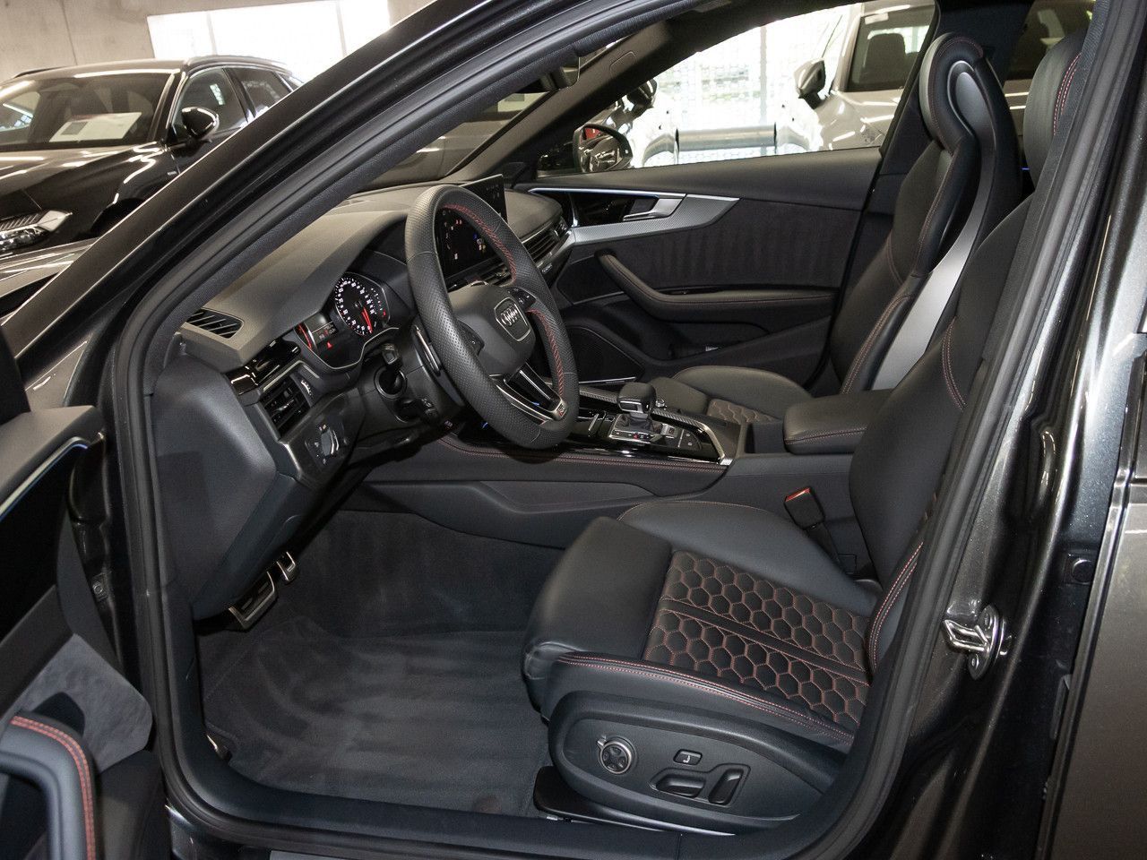 Audi RS4 Avant TFSI quattro Competition Keyless B&O foto 17