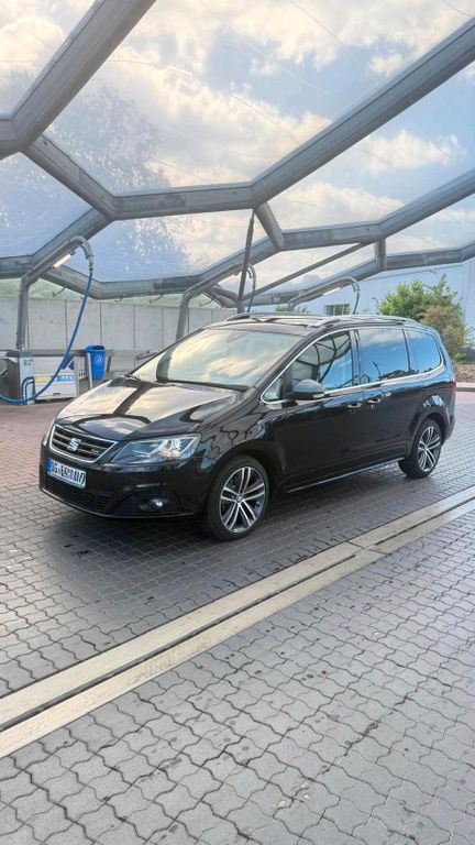 Image of Seat Alhambra