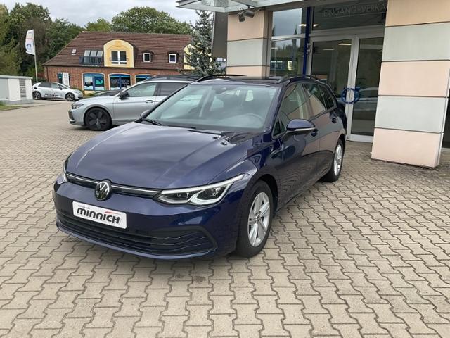 Volkswagen Golf VIII Variant 2.0 TDI Life KLIMA LED NAVI, миниатюра 2