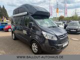 Ford Transit Nugget Westfalia*KÜCHE*STANDHZ*CAM*AHK* - Etagenbett Wohnmobil oder -wagen