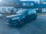 Audi AUDI Q7 3.0 TDI QUATTRO S-LINE - BLACK EDI... - Audi Q7 aus 2008: Line