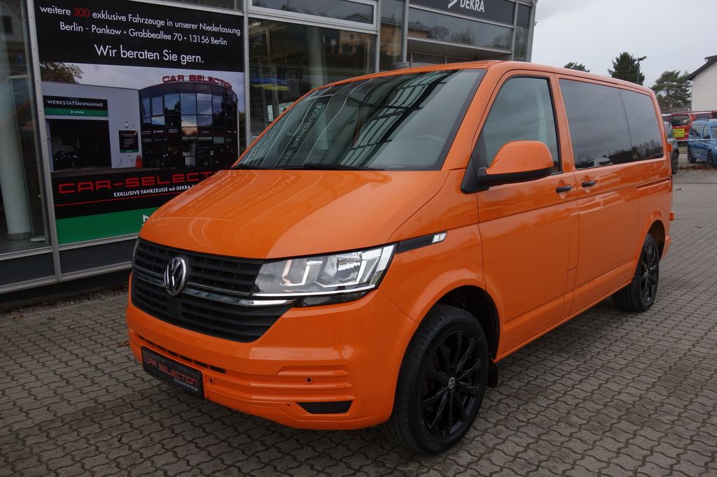 Volkswagen T6 Kombi