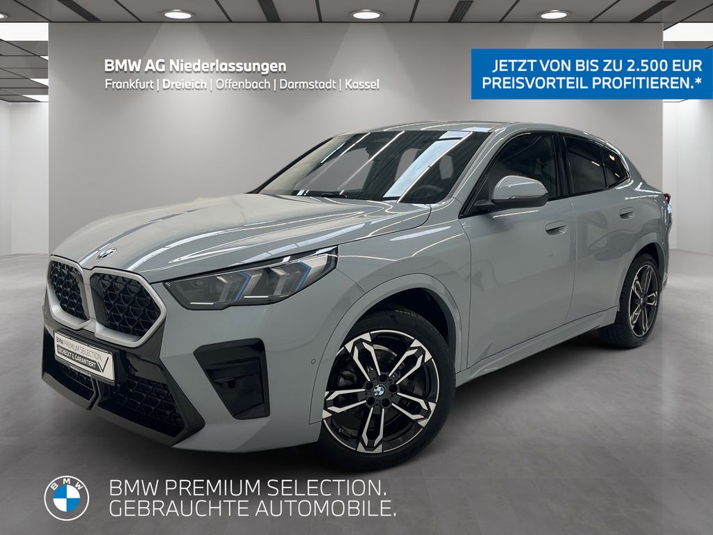 BMW X2 xDrive20d M Sport AHK Driv.Assist+ Harman/K