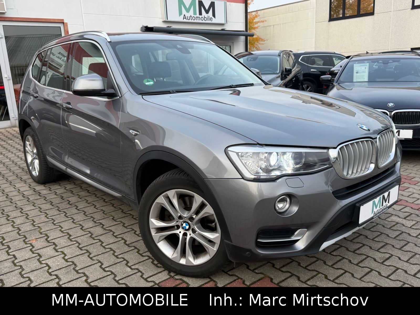 BMW X3 - 1