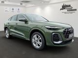 Audi Q5 Sportback 2.0 TDI quattro 150 kW ,S-Line,LED  - : Grün