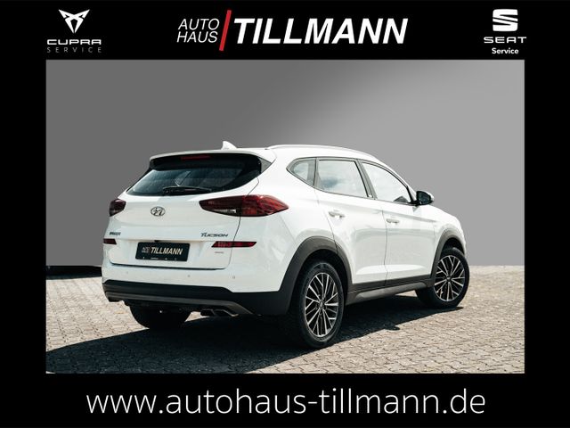 HYUNDAI Tucson Advantage Mild-Hybrid 2WD 1.6 CRDi, RFK,