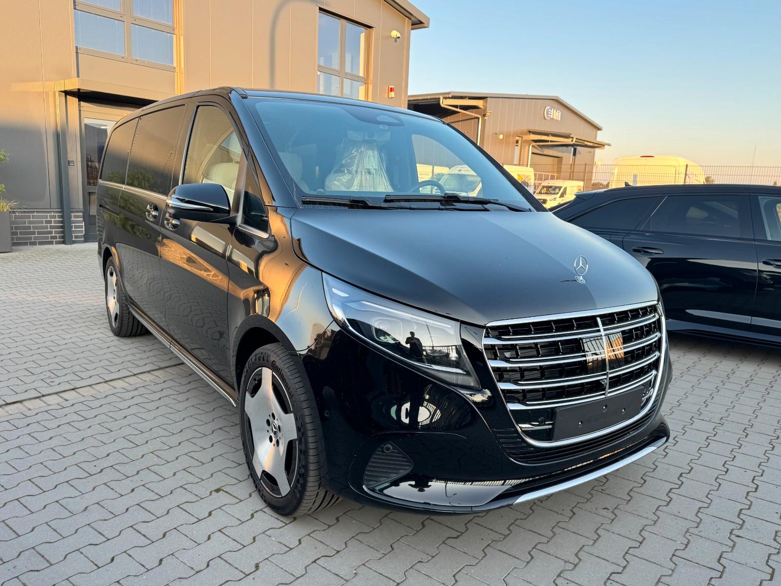Mercedes-Benz V 300 LONG Petrol VIP EXCLUSIVE MY2027