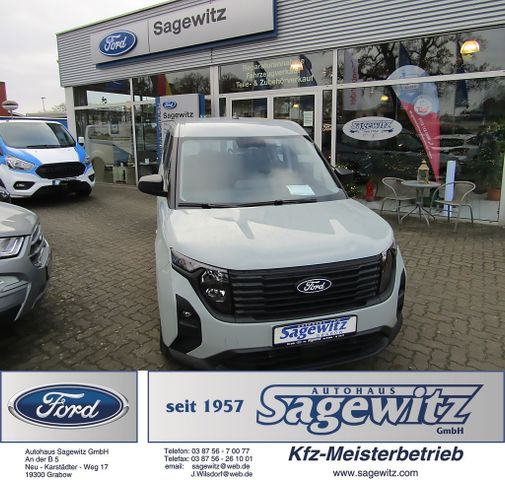 Ford Tourneo Courier Trend Automatik