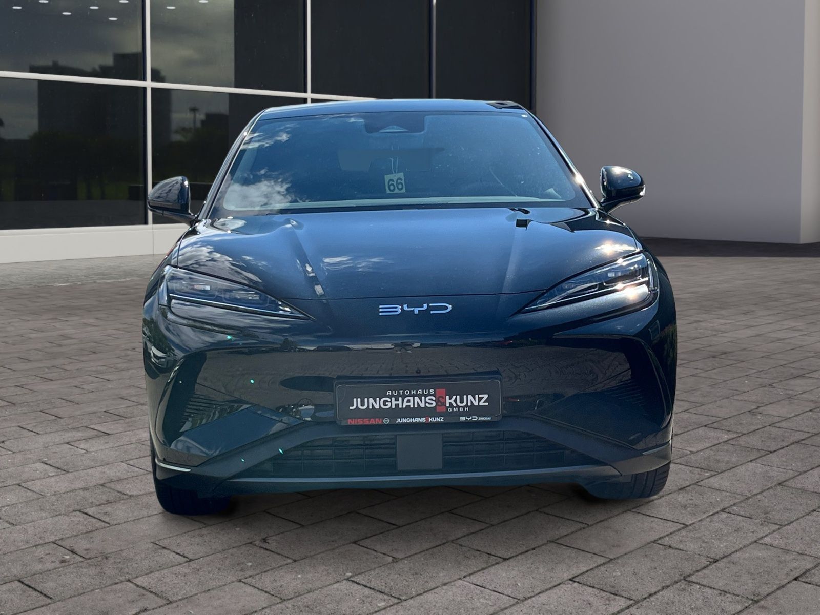 BYD SEALION 7